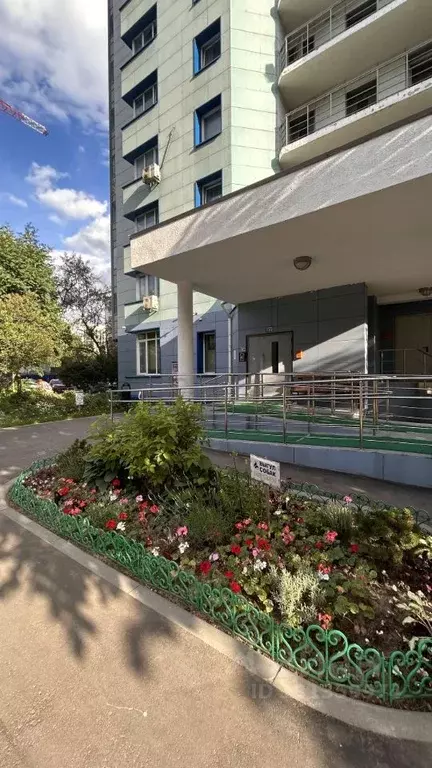 1-к кв. Москва Октябрьская ул., 103к1 (42.0 м) - Фото 2