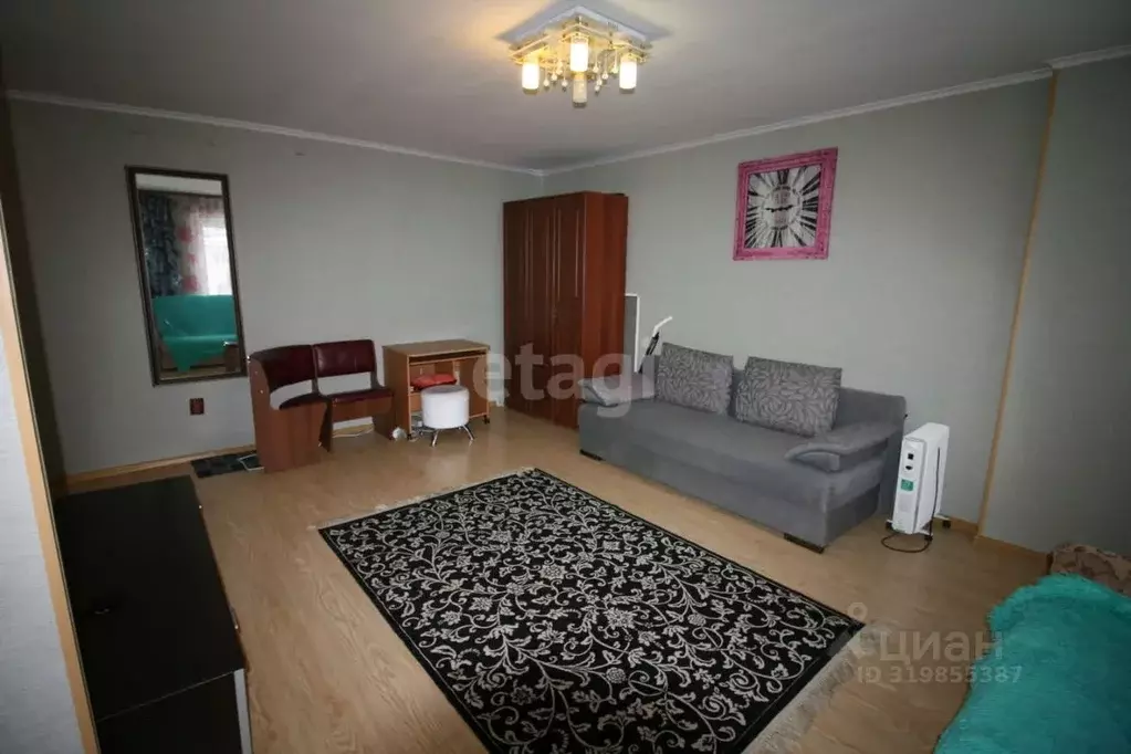 1-к кв. Сахалинская область, Холмск ул. Победы, 2 (31.1 м) - Фото 1