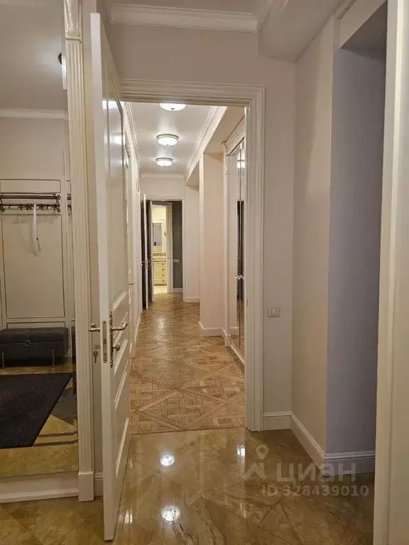 3-к кв. Москва Денежный пер., 22 (107.0 м) - Фото 1