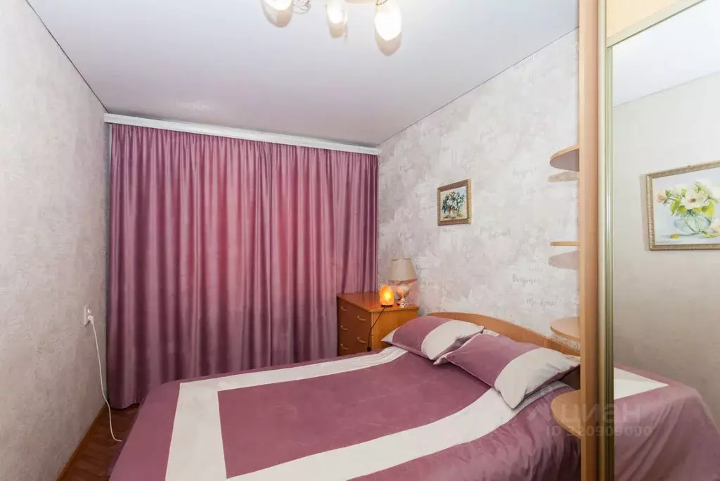 4-к кв. Хакасия, Абакан ул. Кати Перекрещенко, 8 (61.3 м) - Фото 2