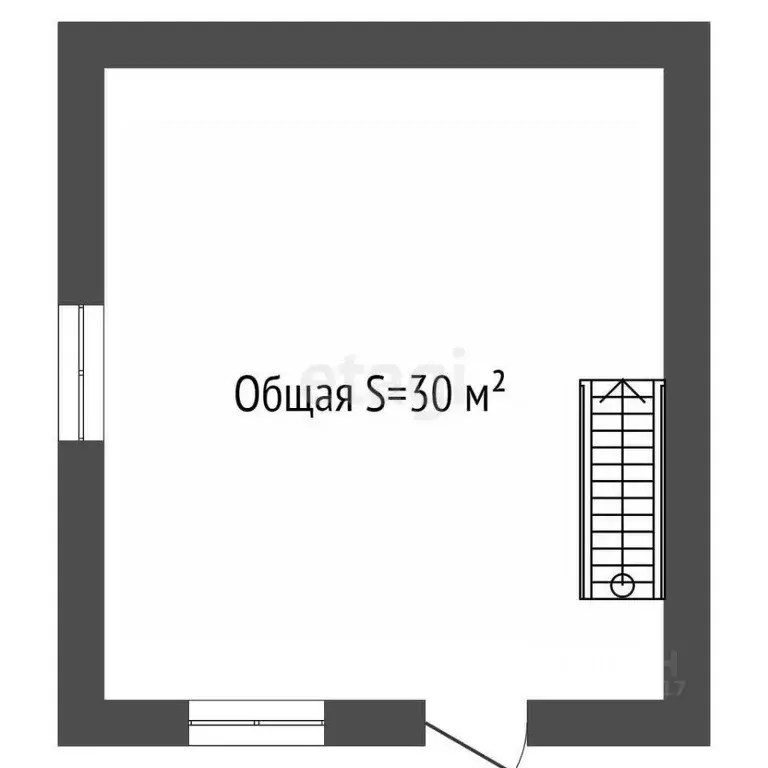 Дом в Брянская область, Брянск Надежда садоводческое товарищество,  ... - Фото 2