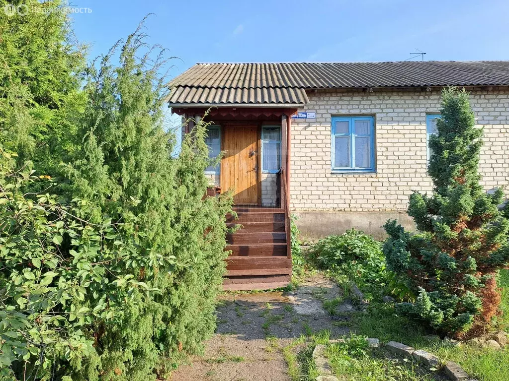 Дом в посёлок Газопровода, Центральная улица, 6 (54.2 м) - Фото 1