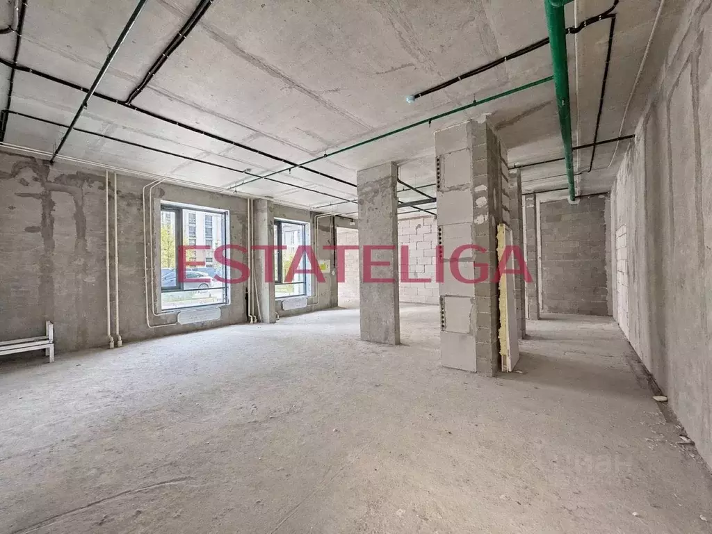 Помещение свободного назначения в Москва Березовая аллея, 19к5 (98 м) - Фото 2