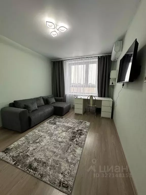 1-к кв. Московская область, Балашиха ш. Косинское, 8 (33.0 м) - Фото 1