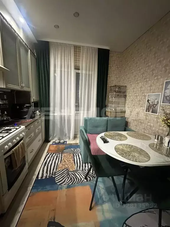 1-к кв. Ростовская область, Азов Азовский район, Кагальницкое ш., 30Е ... - Фото 2