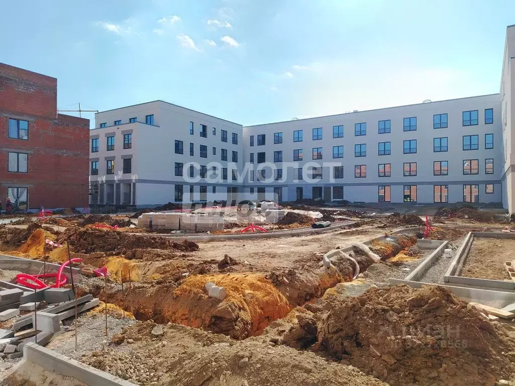 2-к кв. Челябинская область, Сосновский муниципальный округ, Поселок ... - Фото 1