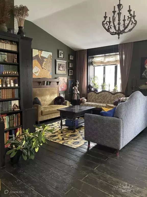 Продаётся 4-к квартира, 145 м - Фото 1