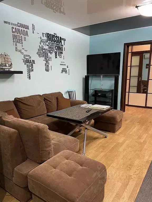 3-к кв. Московская область, Красногорск городской округ, пос. Новый 9 ... - Фото 1