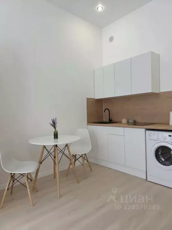 Студия Московская область, Люберцы Октябрьский просп., 403 (24.6 м) - Фото 1