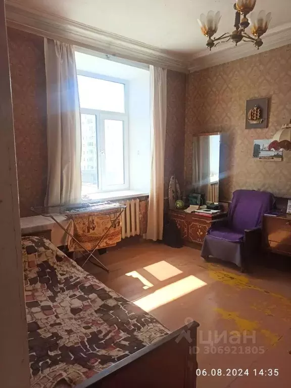 2-к кв. Башкортостан, Уфа ул. Ленина, 84 (55.0 м) - Фото 0