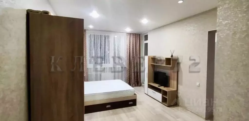 1-к кв. Тюменская область, Тюмень ул. Червишевский Тракт, 45к5 (36.0 ... - Фото 1