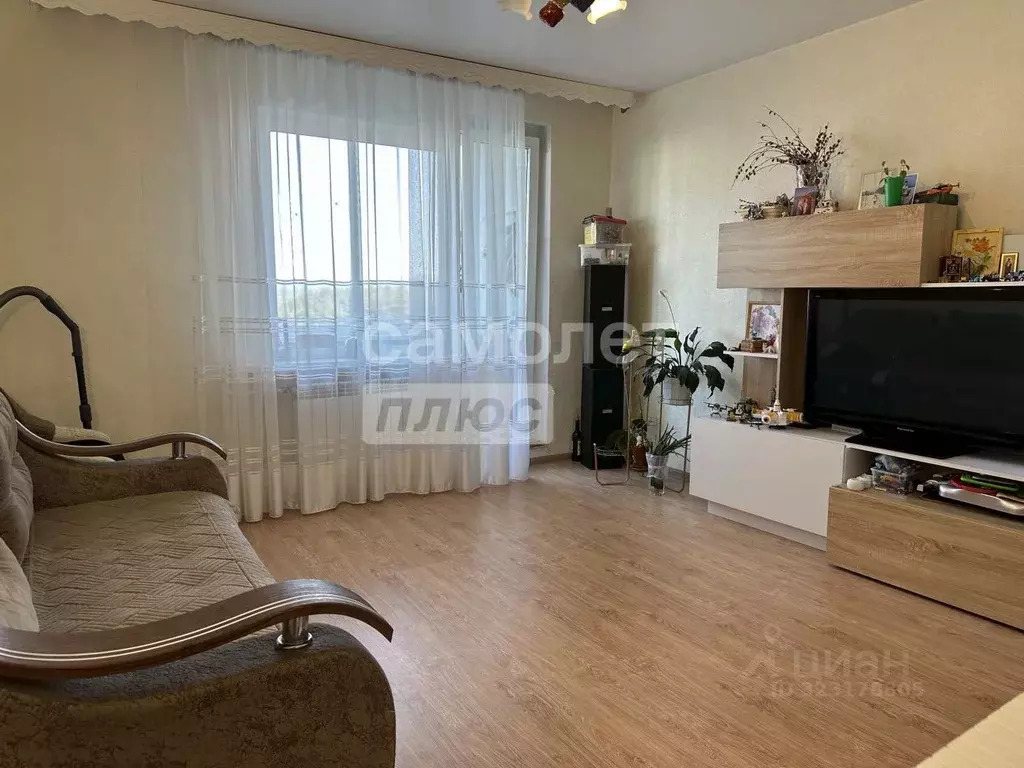 3-к кв. Иркутская область, Иркутск Зеленый мкр, 21 (68.0 м) - Фото 1