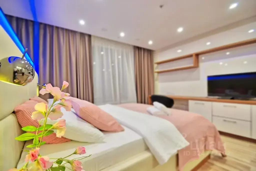 Студия Москва Митинская ул., 16 (30.0 м) - Фото 1