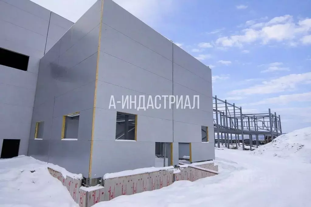 Склад в Московская область, Чехов муниципальный округ, пос. Любучаны ... - Фото 2