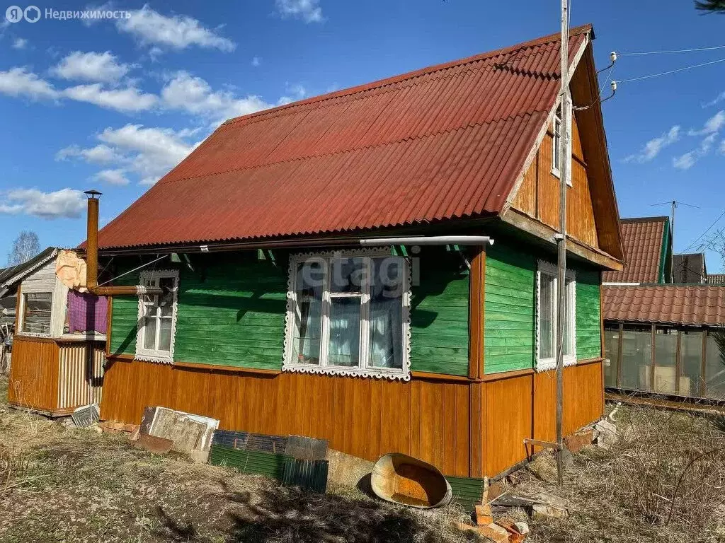 Дом в Ленинградская область, Кириши (24 м) - Фото 0