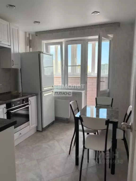 2-к кв. Липецкая область, Липецк ул. Дмитрия Фурсова, 7 (53.0 м) - Фото 1