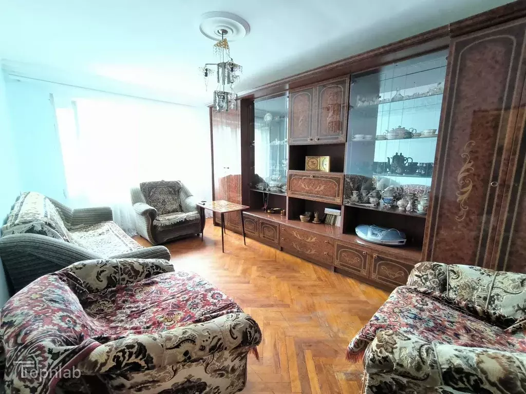 2-к кв. Кабардино-Балкария, Нальчик ул. Ватутина (55.0 м) - Фото 2