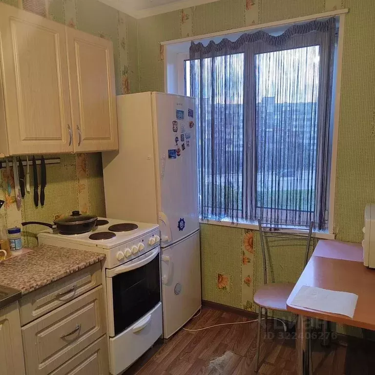 1-к кв. Мурманская область, Мурманск Кольский просп., 150к1 (30.0 м) - Фото 1