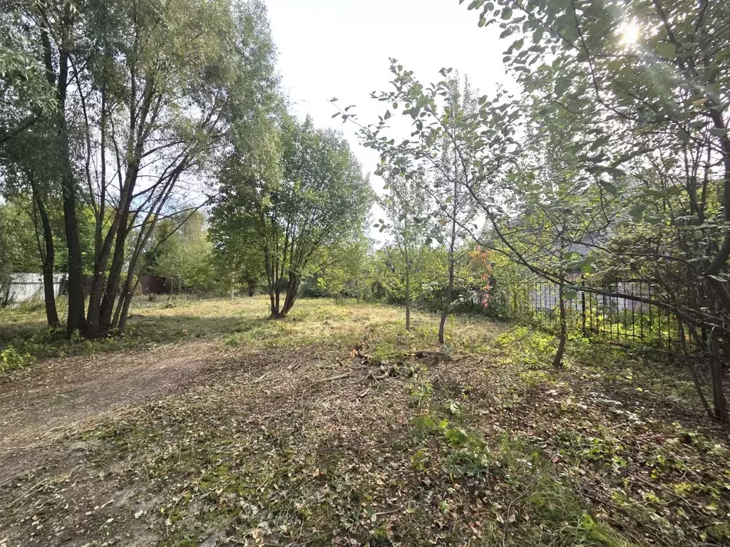 Участок в Московская область, Ленинский городской округ, д. Коробово ... - Фото 1