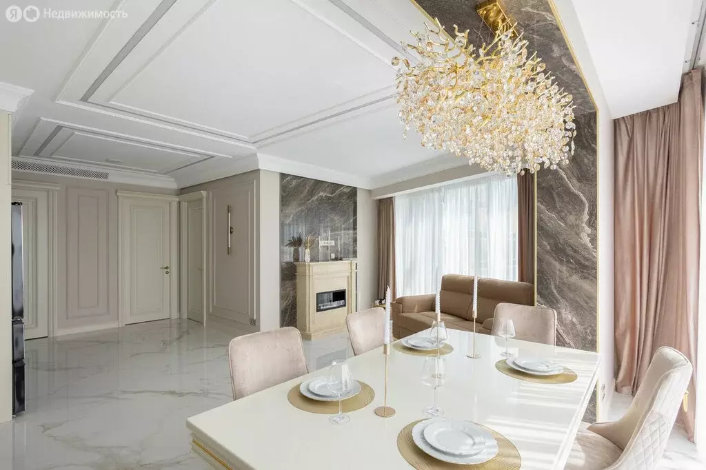 5-комнатная квартира: Москва, Мытная улица, 40к3 (143 м) - Фото 0