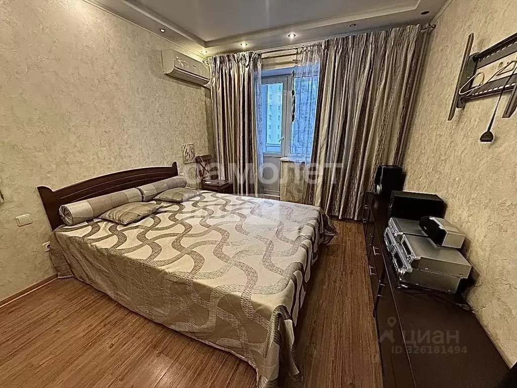 2-к кв. Санкт-Петербург ул. Коллонтай, 17к2 (75.0 м) - Фото 1