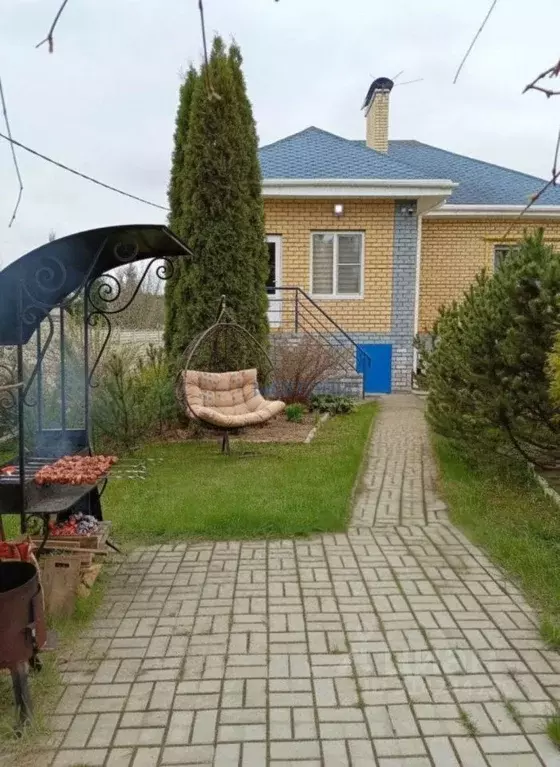 Дом в Нижегородская область, Кстовский муниципальный округ, д. ... - Фото 1