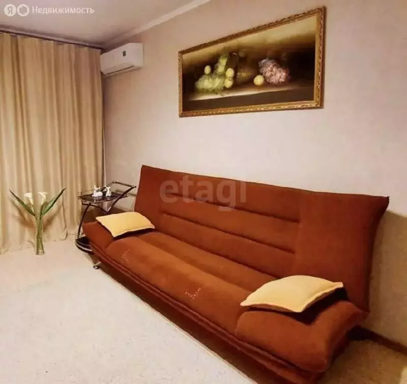 1-комнатная квартира: Кемерово, проспект Шахтёров, 60 (26.2 м) - Фото 1