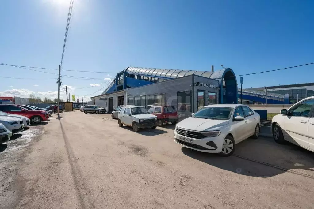 Помещение свободного назначения в Пермский край, Пермь ул. Спешилова, ... - Фото 1