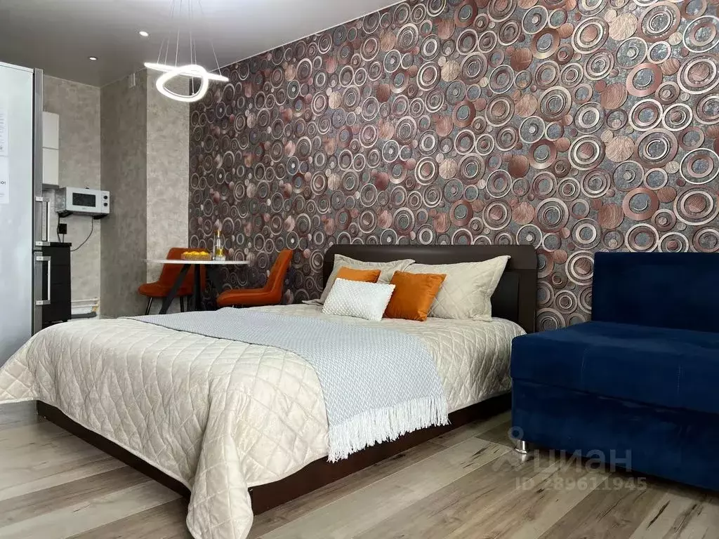 Студия Бурятия, Улан-Удэ ул. Смолина, 63 (35.0 м) - Фото 1