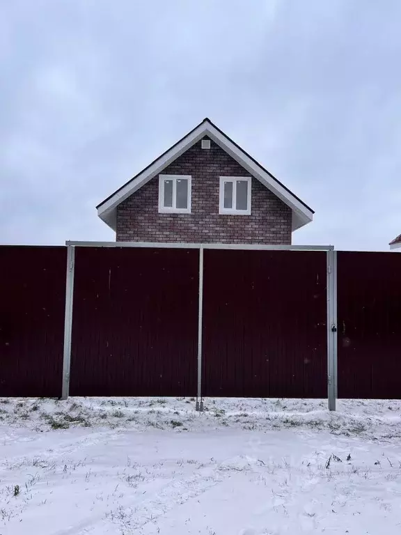 Дом в Московская область, Ступино городской округ, д. Сумароково  (60 ... - Фото 0