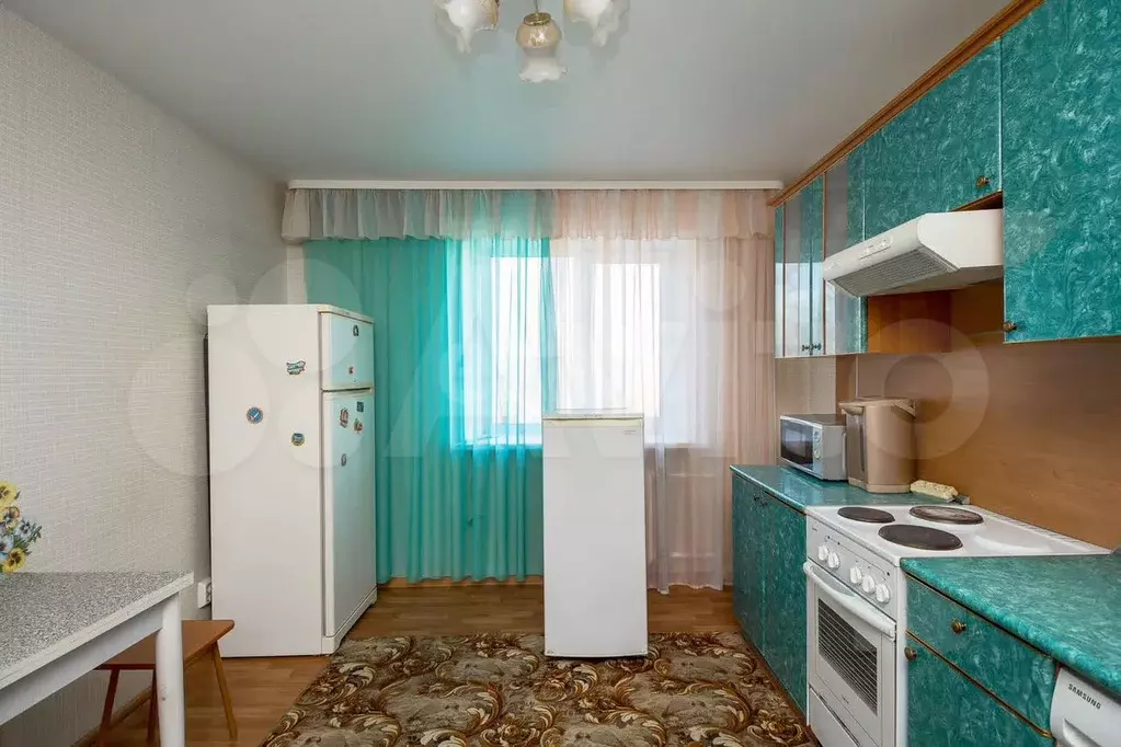 2-к. квартира, 53,7 м, 1/3 эт. - Фото 0