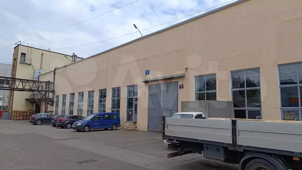 Аренда пл. 3078 м2 под производство, склад - Фото 0