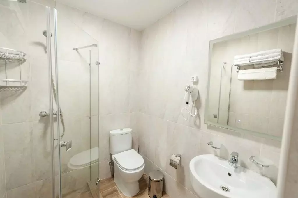 Комната Крым, Феодосия ш. Керченское, 31 (20.0 м) - Фото 1
