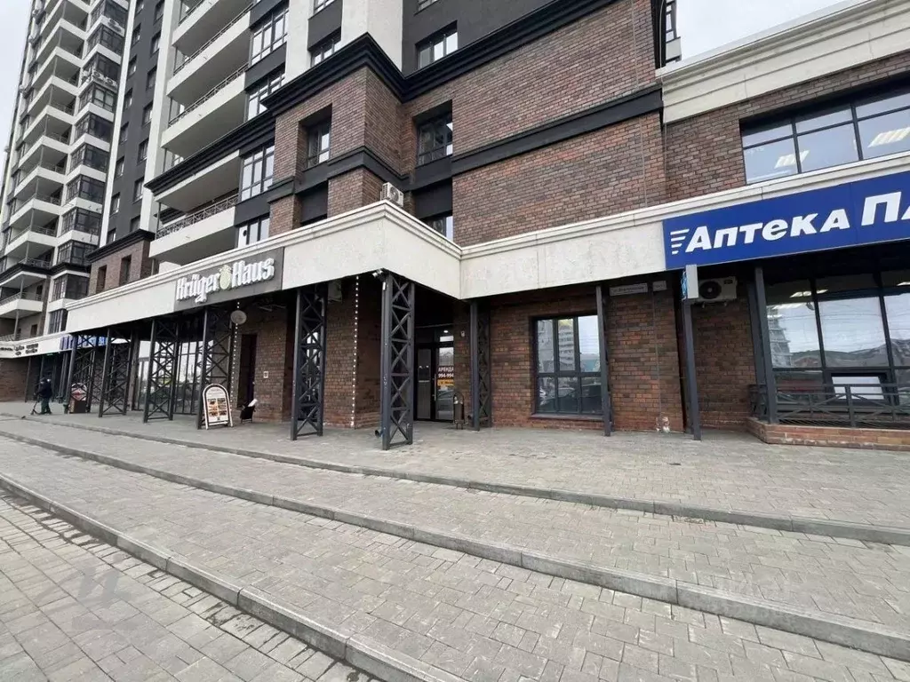 Помещение свободного назначения в Алтайский край, Барнаул Власихинская ... - Фото 0
