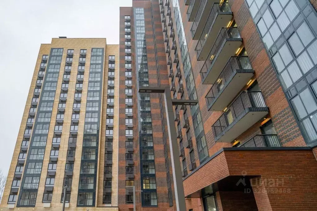 3-к кв. Москва Зеленый просп., 103 (73.3 м) - Фото 1