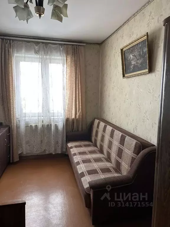 2-к кв. Московская область, Щелково Парковая ул., 17 (46.1 м) - Фото 0