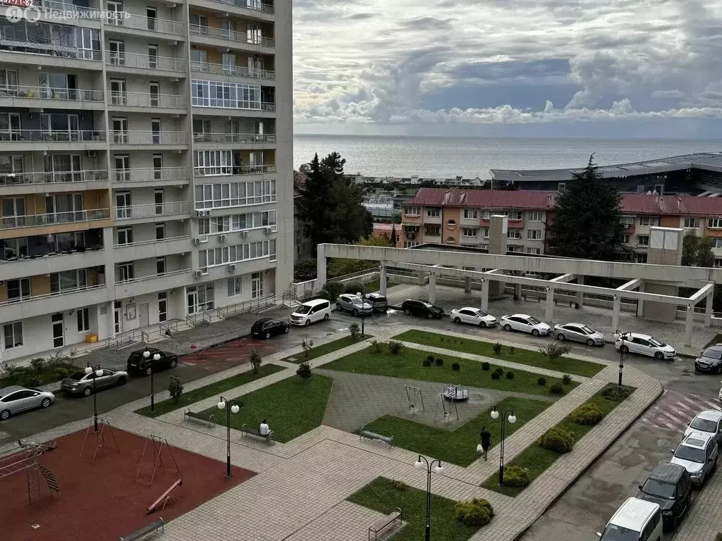 3-комнатная квартира: Сочи, Кирпичная улица, 2к1 (118 м) - Фото 0