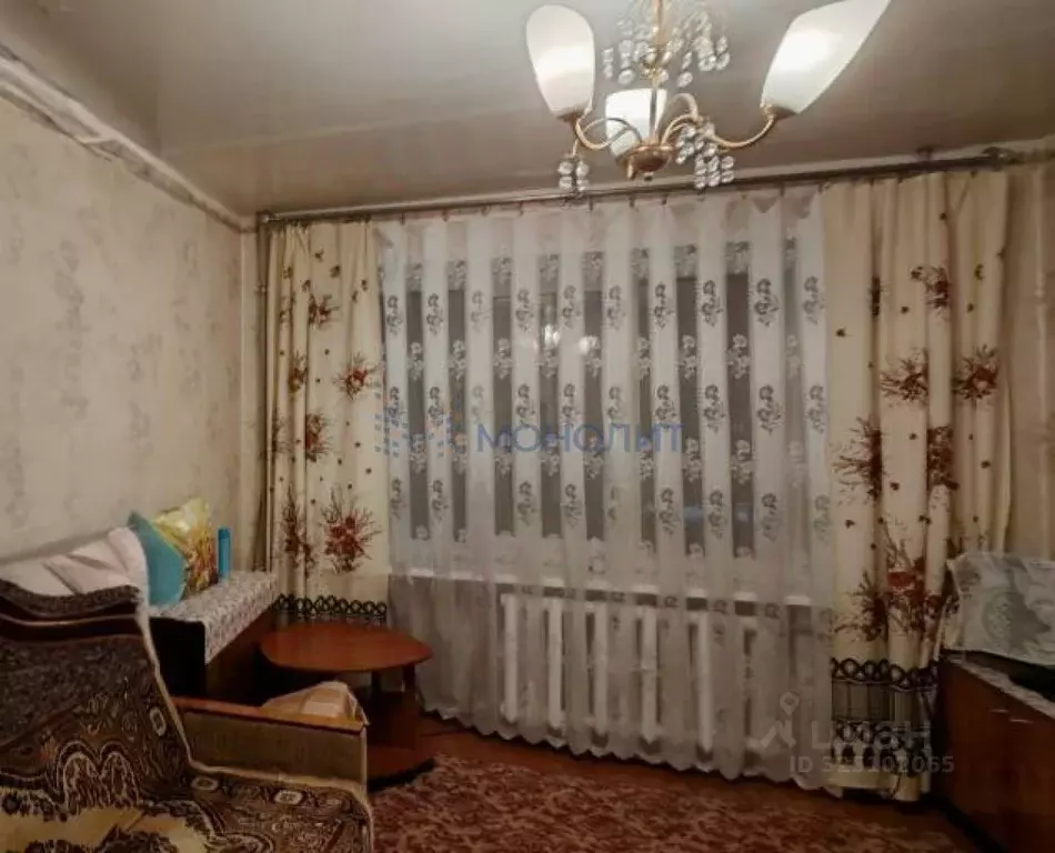 2-к кв. Нижегородская область, Богородск 3-й мкр, 11Б (48.3 м) - Фото 1