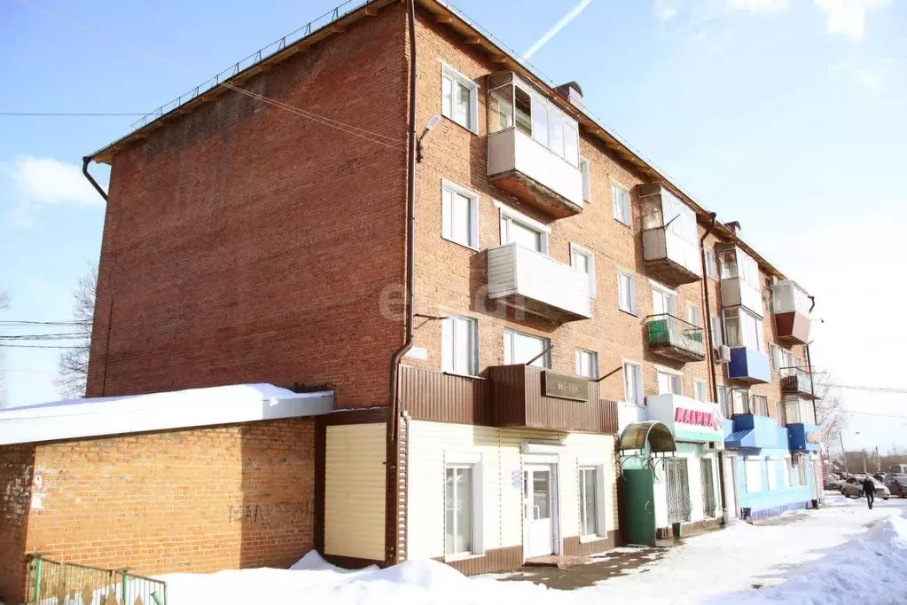 2-к кв. Кемеровская область, Прокопьевск Черниговская ул., 3 (42.8 м) - Фото 1