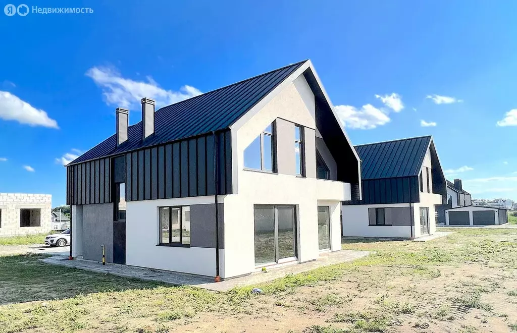 Дом в Калининградская область, Гурьевский муниципальный округ, посёлок ... - Фото 2