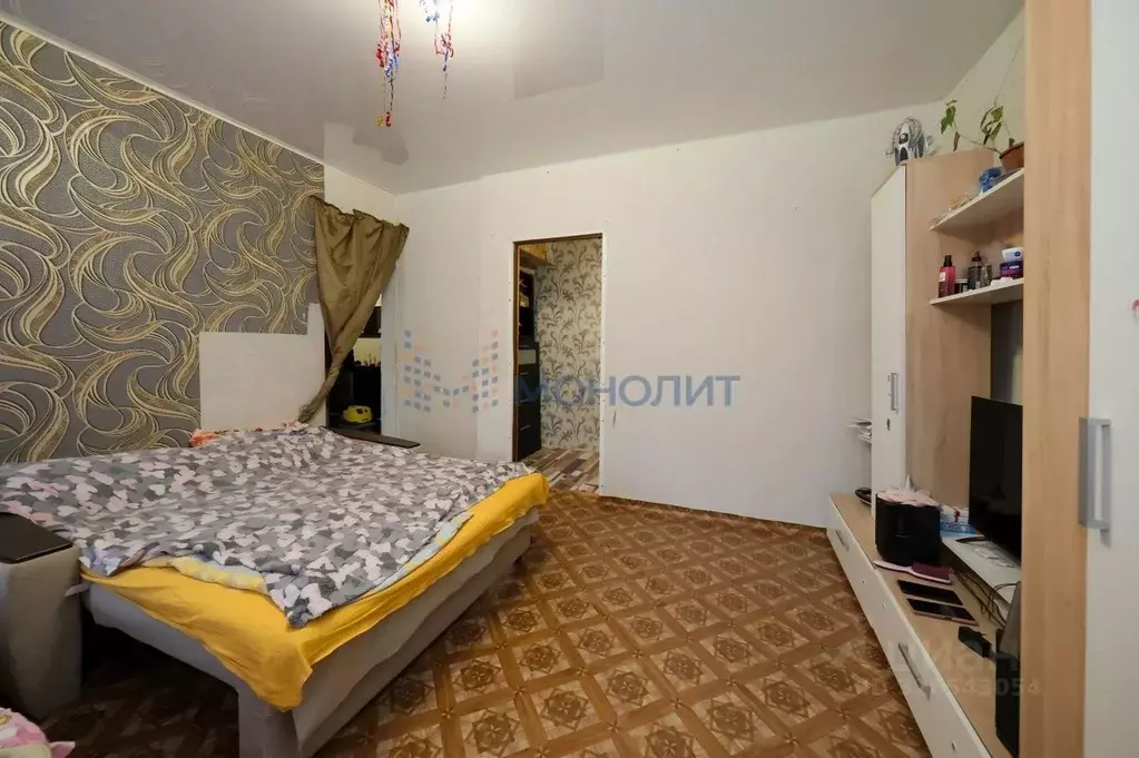 1-к кв. Нижегородская область, Нижний Новгород Мотальный пер., 9 (31.5 ... - Фото 2