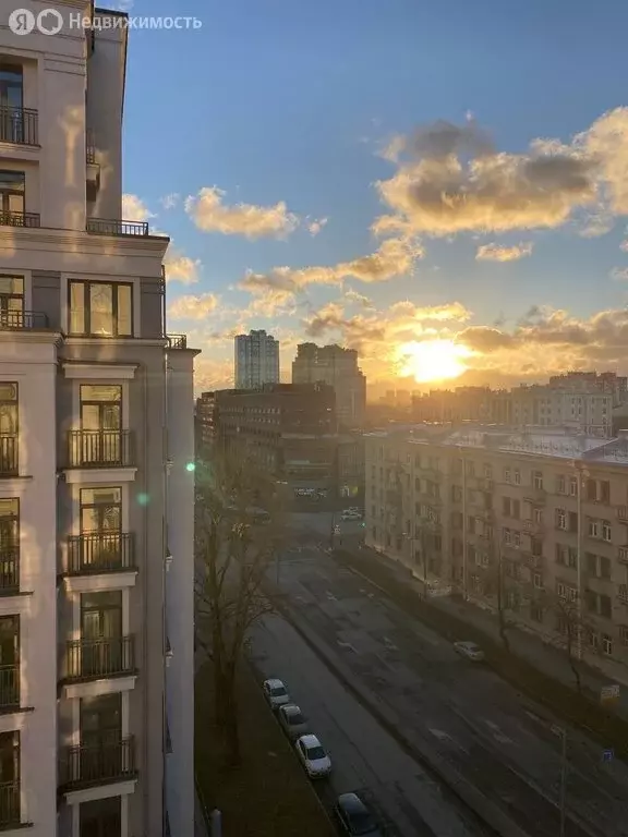 3-комнатная квартира: Санкт-Петербург, Благодатная улица, 50 (61.7 м) - Фото 1