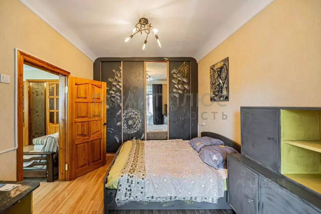 2-к кв. Липецкая область, Липецк ул. Аносова, 2 (46.0 м) - Фото 1