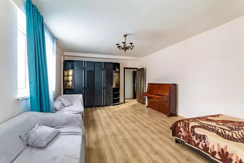 1-к кв. Свердловская область, Екатеринбург ул. Белинского, 177А (51.9 ... - Фото 2