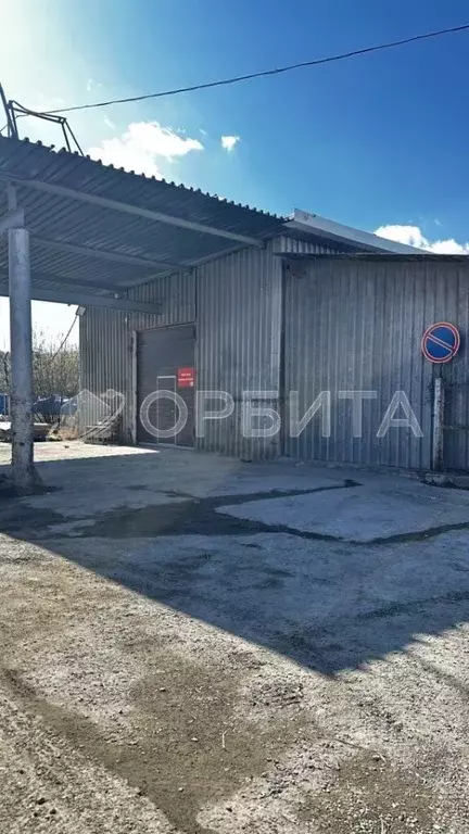 Склад в Тюменская область, Тюмень ул. Дружбы, 207с9 (365 м) - Фото 2