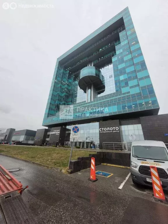 Офис (106 м) - Фото 1