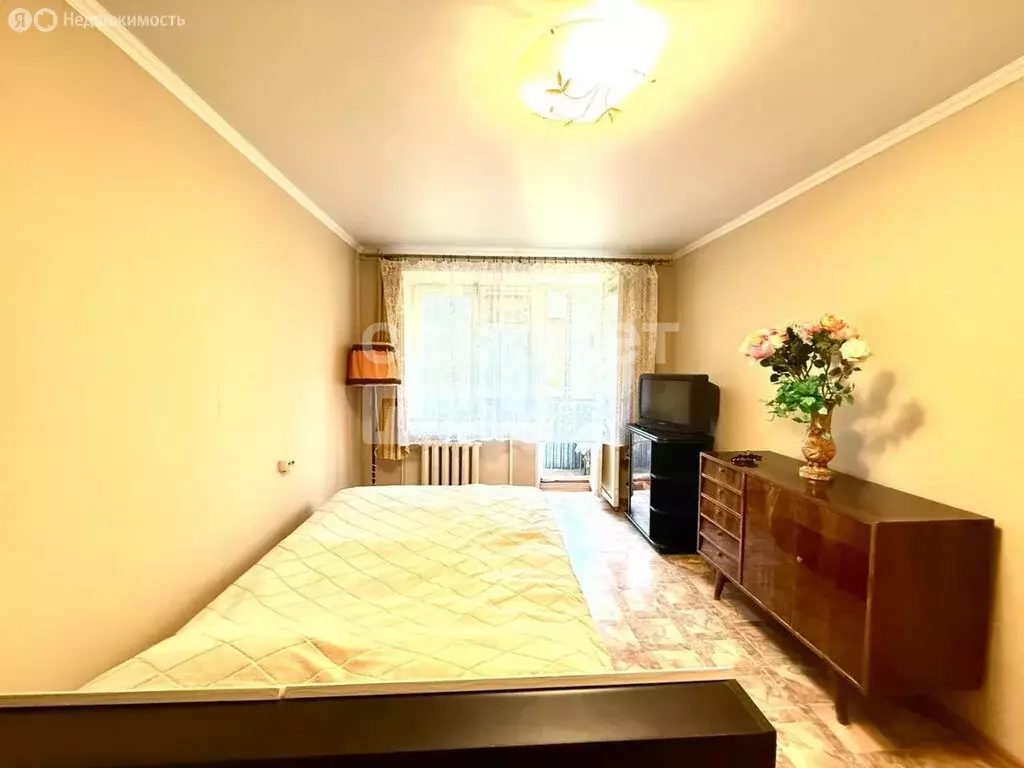 3-комнатная квартира: Липецк, улица Ушинского, 22 (60.6 м) - Фото 1