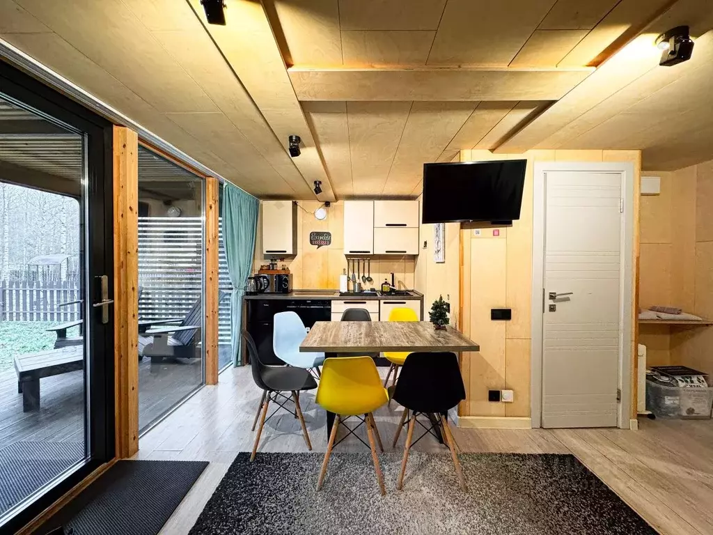 Дом в Ленинградская область, Выборгский район, Приморское городское ... - Фото 2