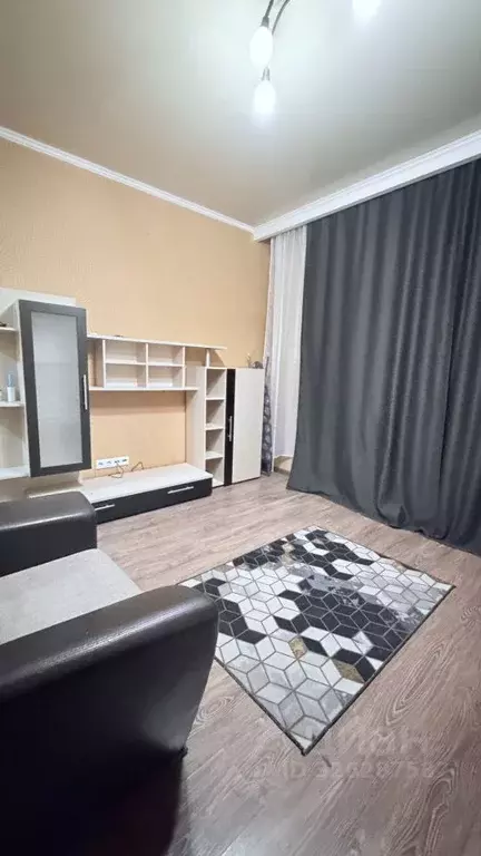 1-к кв. Ростовская область, Ростов-на-Дону ул. Жданова, 11 (38.0 м) - Фото 2