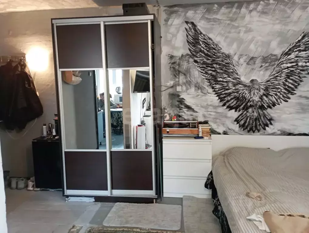 1-к кв. Самарская область, Самара пос. Соцгород, ул. Калининградская, ... - Фото 1